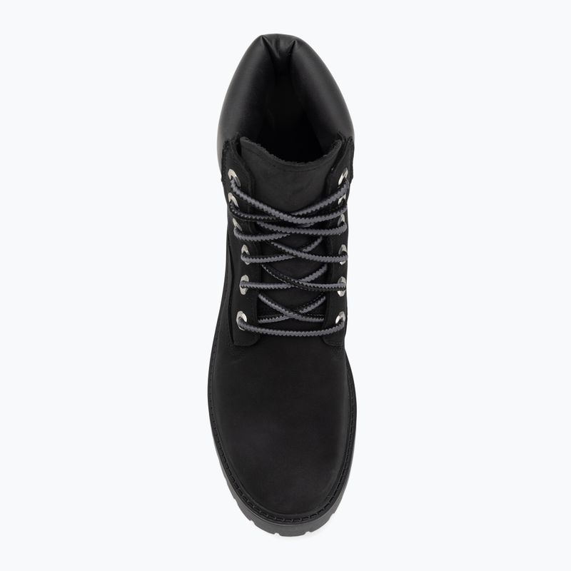 Scarpe da donna Timberland Stone Street 6In Waterproof jet black 5