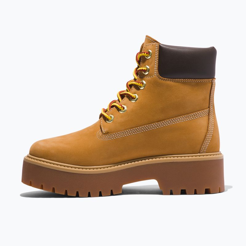 Scarpe da donna Timberland Stone Street 6In Waterproof wheat 9