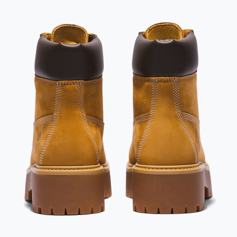 Scarpe da donna Timberland Stone Street 6In Waterproof wheat 12