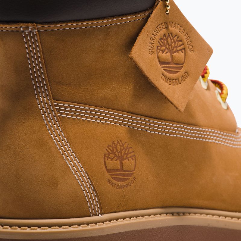 Scarpe da donna Timberland Stone Street 6In Waterproof wheat 13