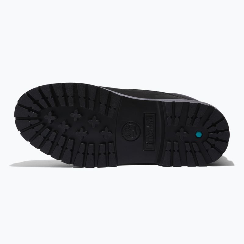 Scarpe da donna Timberland Stone Street 6In Waterproof jet black 13