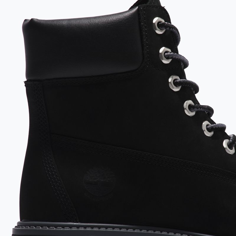Scarpe da donna Timberland Stone Street 6In Waterproof jet black 15