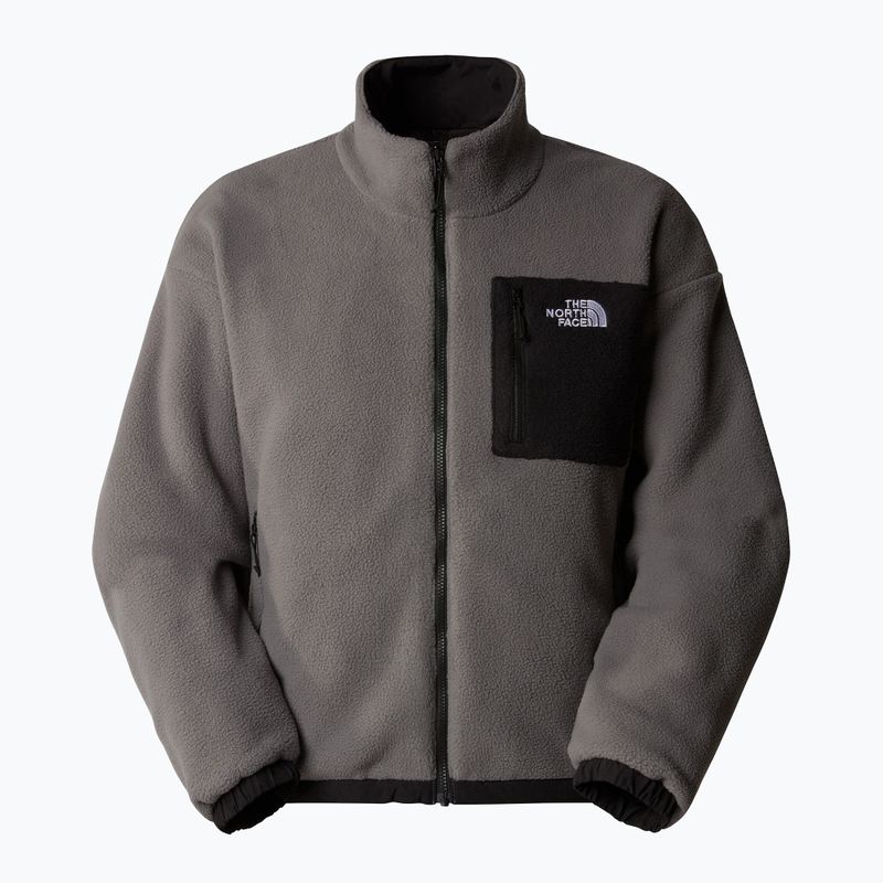 Giacca da uomo The North Face Yumiori Reversible nero/perla fumé 6