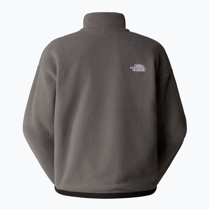 Giacca da uomo The North Face Yumiori Reversible nero/perla fumé 7