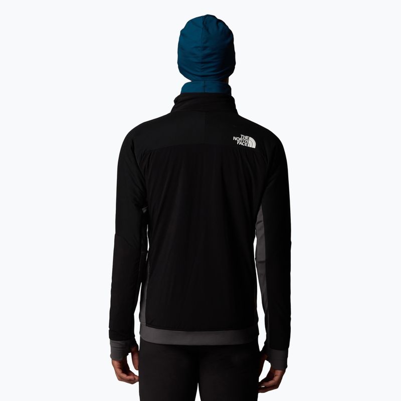 Giacca ibrida da uomo The North Face Binntal Hybrid Ventrix nero/nero/ant 3