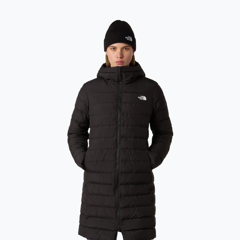 Giacca da donna The North Face Aconcagua 3 Hoodie nera NF0A84IV4H01