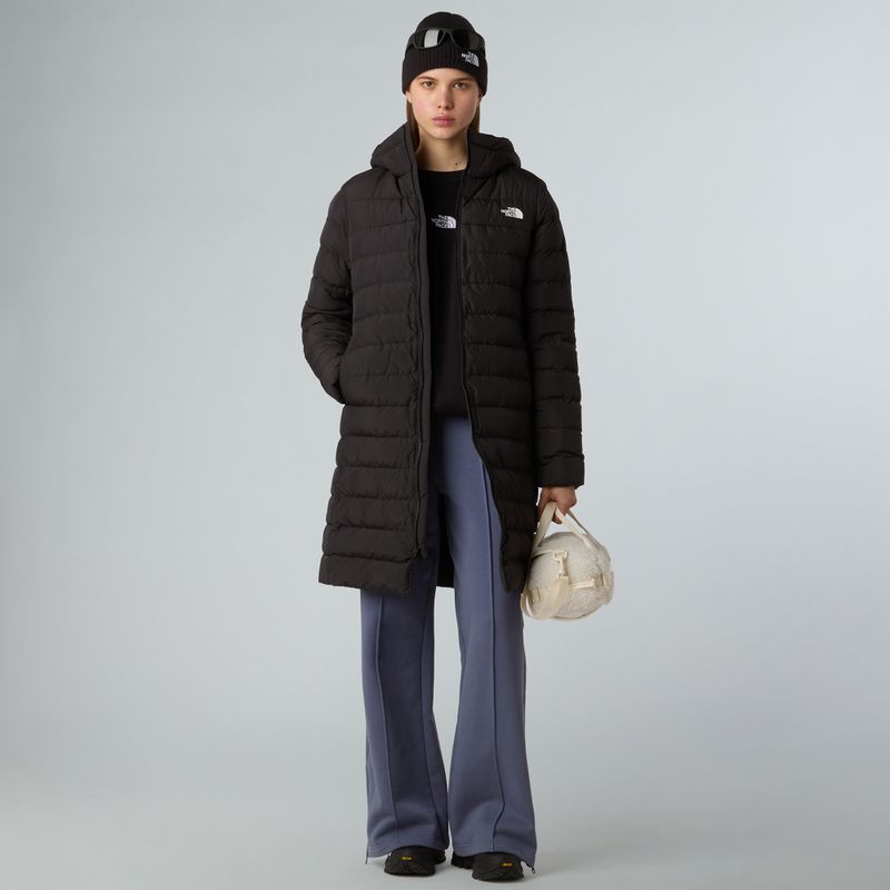 Giacca da donna The North Face Aconcagua 3 Hoodie nera NF0A84IV4H01 2