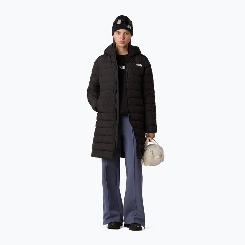 Giacca donna The North Face Aconcagua Parka black 3