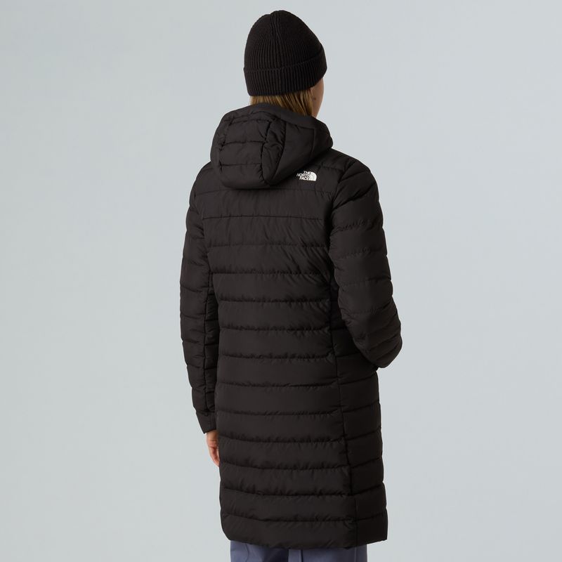Giacca da donna The North Face Aconcagua 3 Hoodie nera NF0A84IV4H01 3