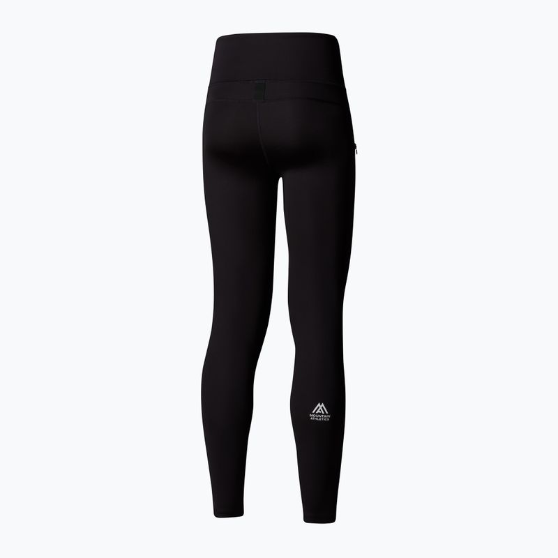 Leggings donna The North Face Mountain Athletics Multi nero 5