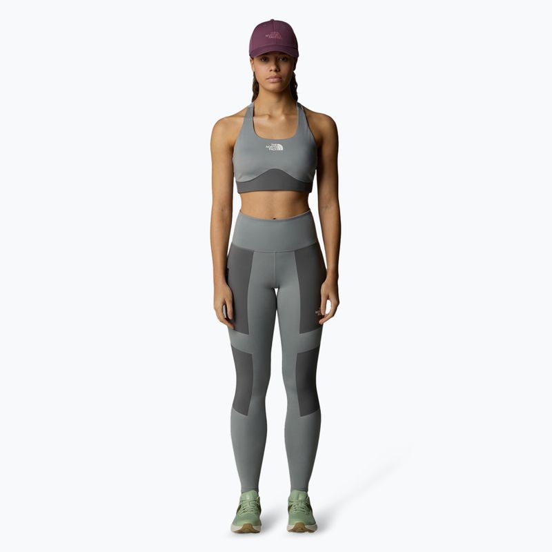 Leggings donna The North Face Mountain Athletics Multi monument grey/smoked pearl 2