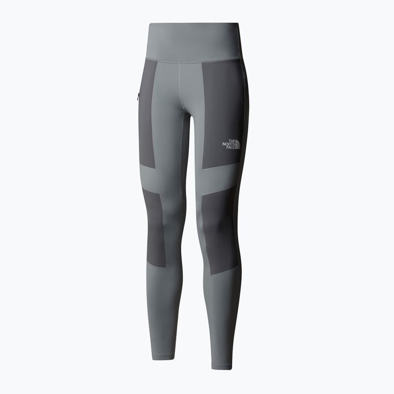 Leggings donna The North Face Mountain Athletics Multi monument grey/smoked pearl 4