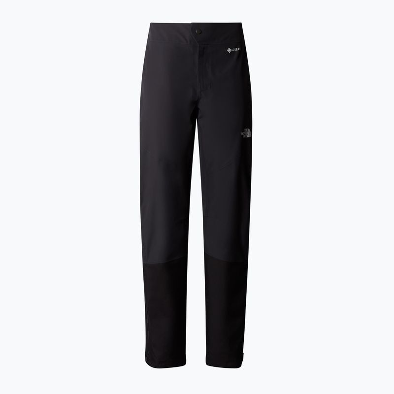 Pantaloni da pioggia da donna The North Face Jazzi GTX grigio asfalto/nero 4