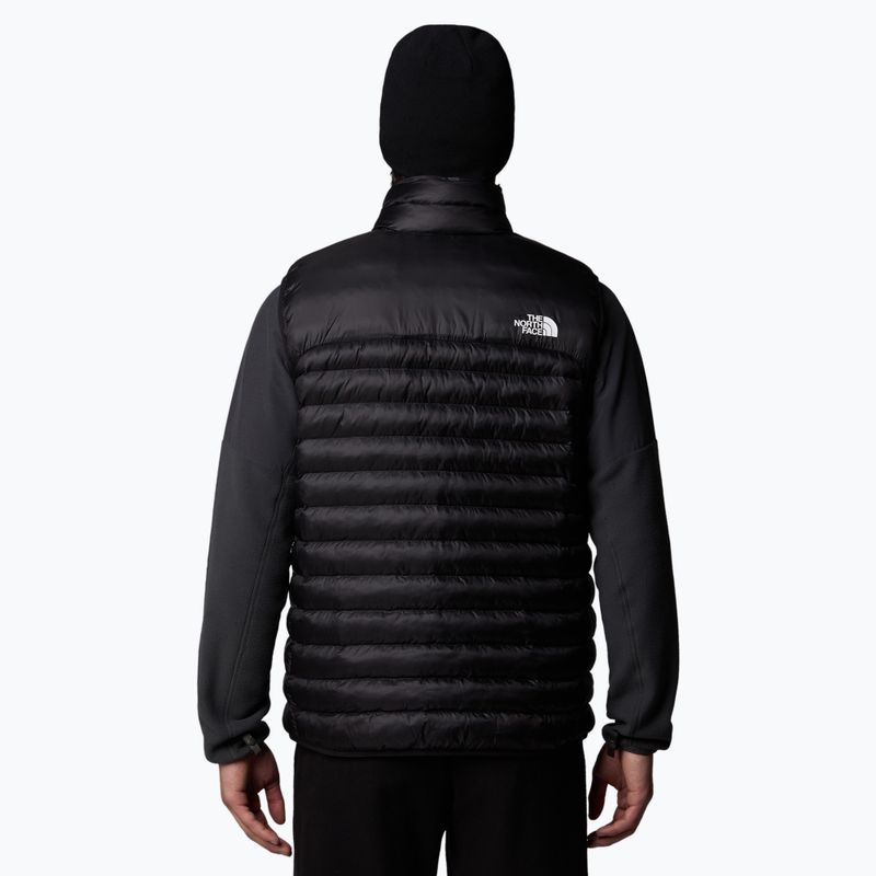 Smanicato da uomo The North Face Terra Peak nero 3