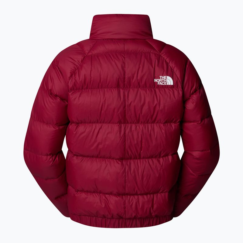 Piumino da donna The North Face Hyalite Down Jacket beetroot 2