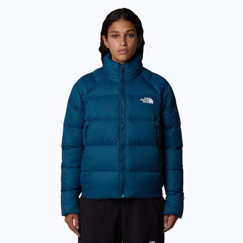 Piumino da donna The North Face Hyalite Down Jacket midnight petrol