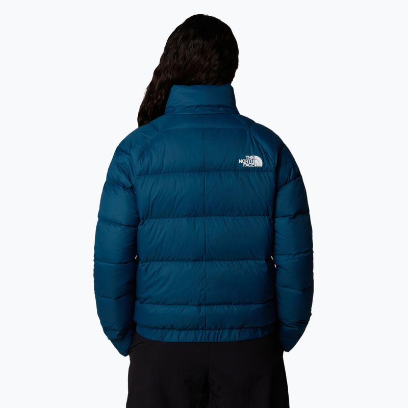 Piumino da donna The North Face Hyalite Down Jacket midnight petrol 3