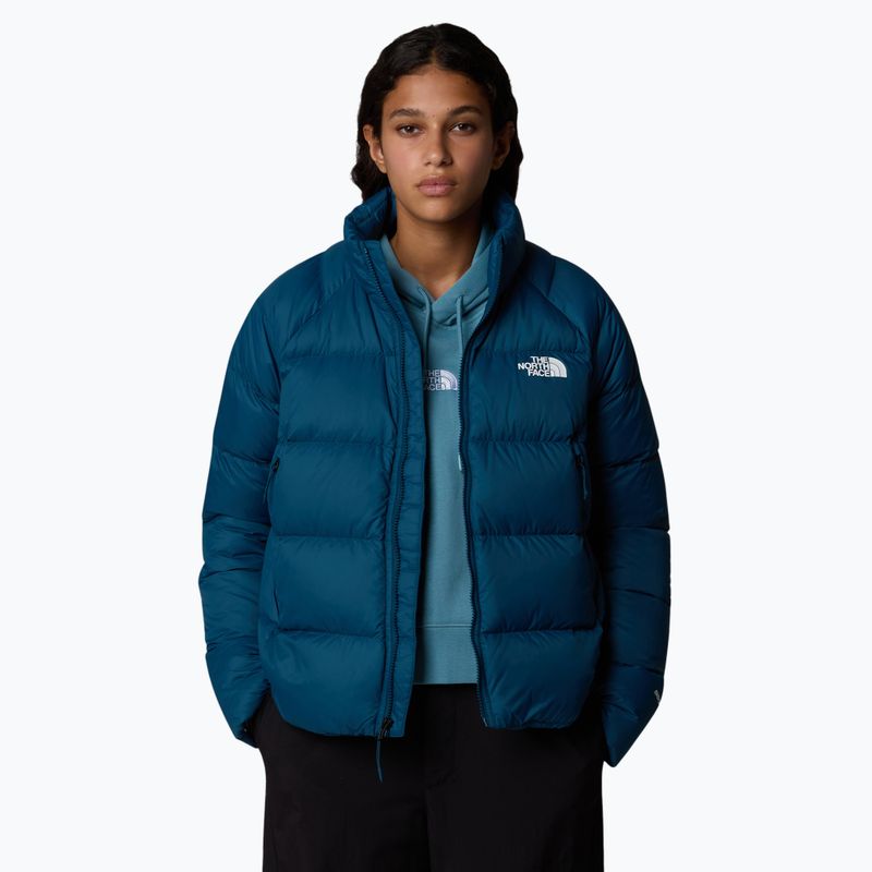 Piumino da donna The North Face Hyalite Down Jacket midnight petrol 4