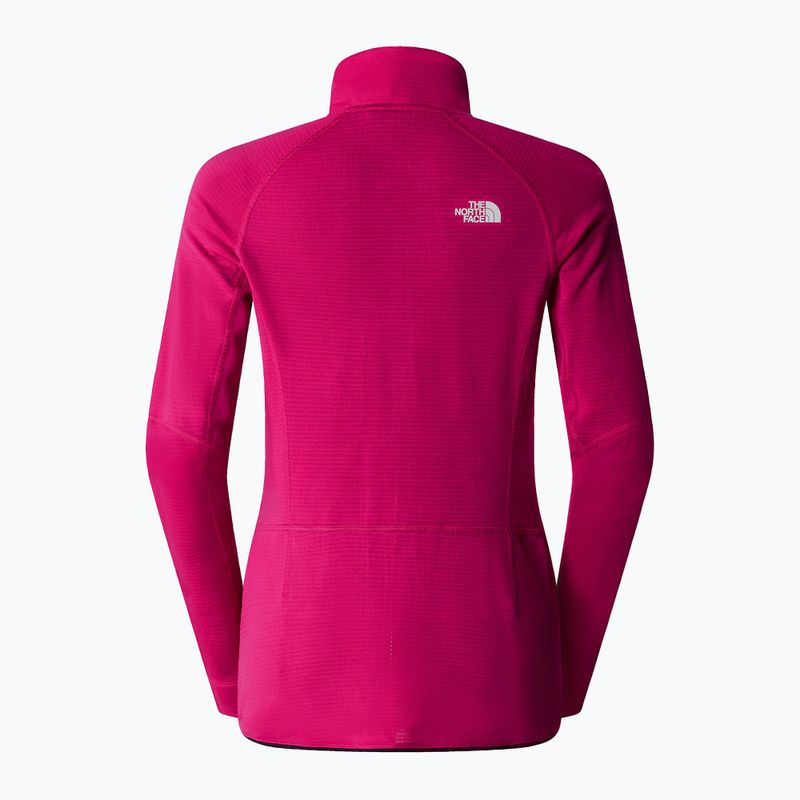 Giacca The North Face Bolt Polartec donna rosa primula/nero 6