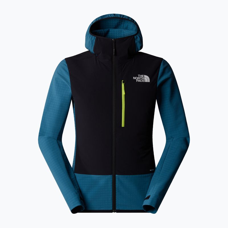 Giacca The North Face Elixir Hybrid Ventrix Midlayer uomo blu germano / nero 5