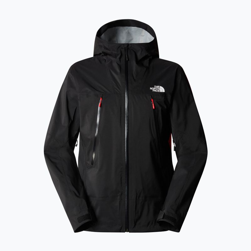 Giacca antipioggia The North Face Signal 2.5L Dryvent tnf nero da uomo 4