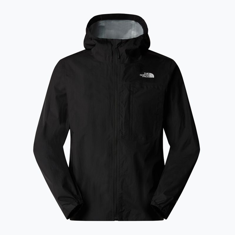 Giacca da corsa da uomo The North Face Higher Run Rain tnf nero 5