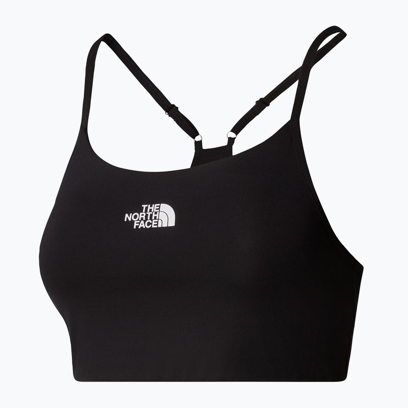 Reggiseno da allenamento The North Face Flex nero 4