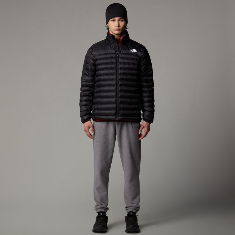 Giacca a piumino da uomo The North Face Terra Peak nera 2