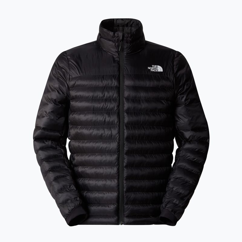 Giacca a piumino da uomo The North Face Terra Peak nera 5