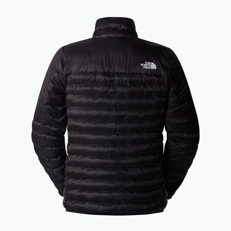 Giacca a piumino da uomo The North Face Terra Peak nera 6