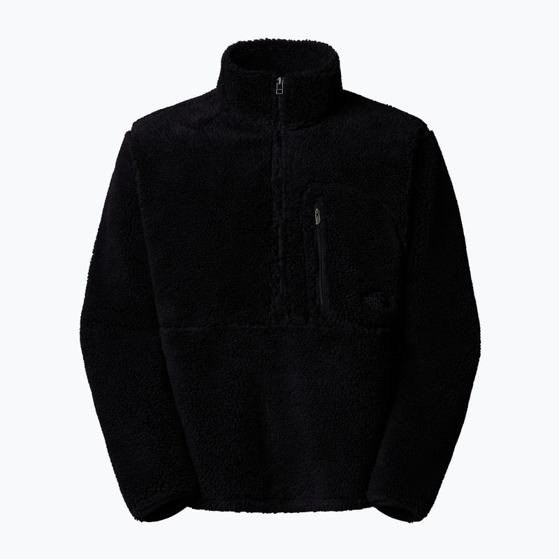 Felpa da uomo The North Face Extreme Pile Pullover nero