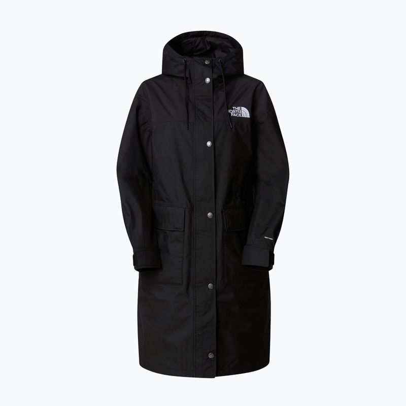 Impermeabile da donna The North Face Reign On Parka tnf black 5