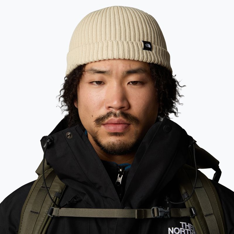 Berretto invernale The North Face Fisherman gravel 4