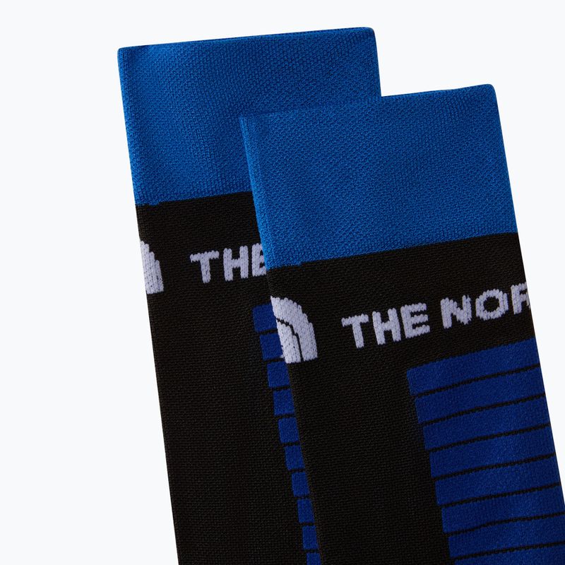 Calzini da sci The North Face Performance da uomo nero/blu 5