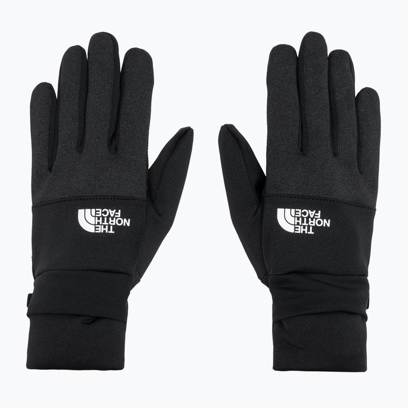Guanti da running The North Face Etip Trail nero tnf 2
