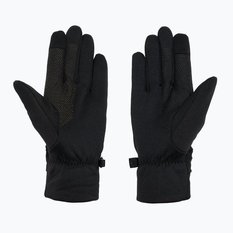 Guanti da running The North Face Etip Trail nero tnf 3