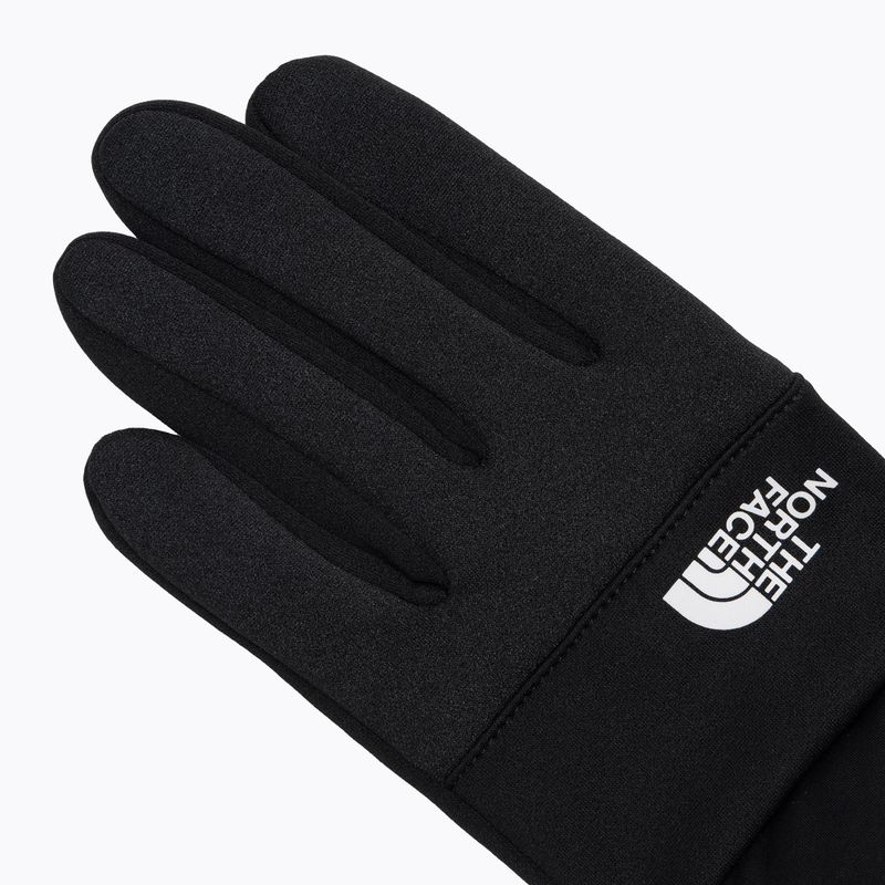 Guanti da running The North Face Etip Trail nero tnf 7