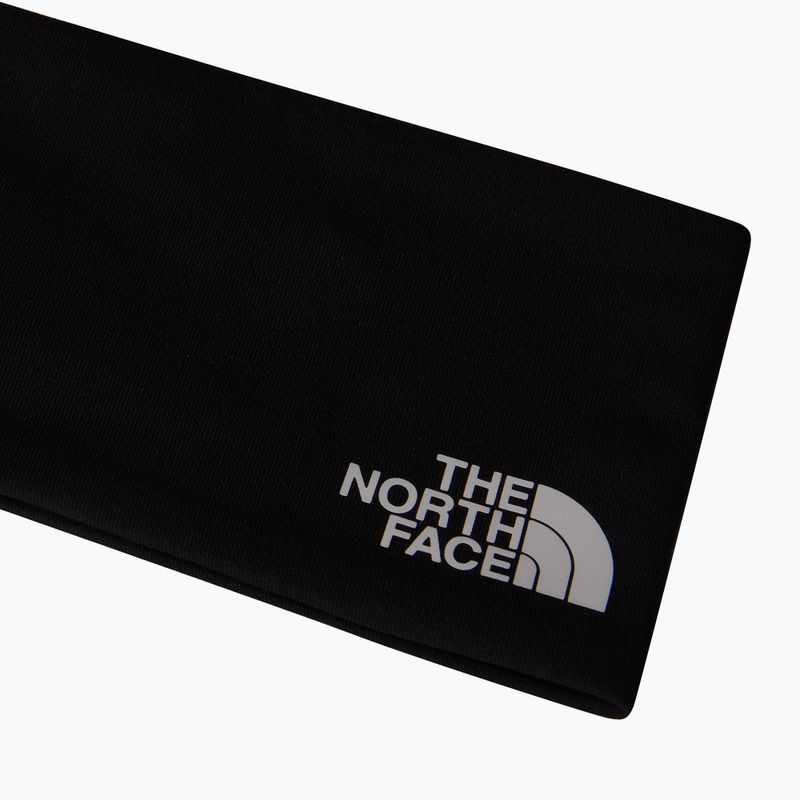 The North Face Base fascia per capelli tnf nero 3