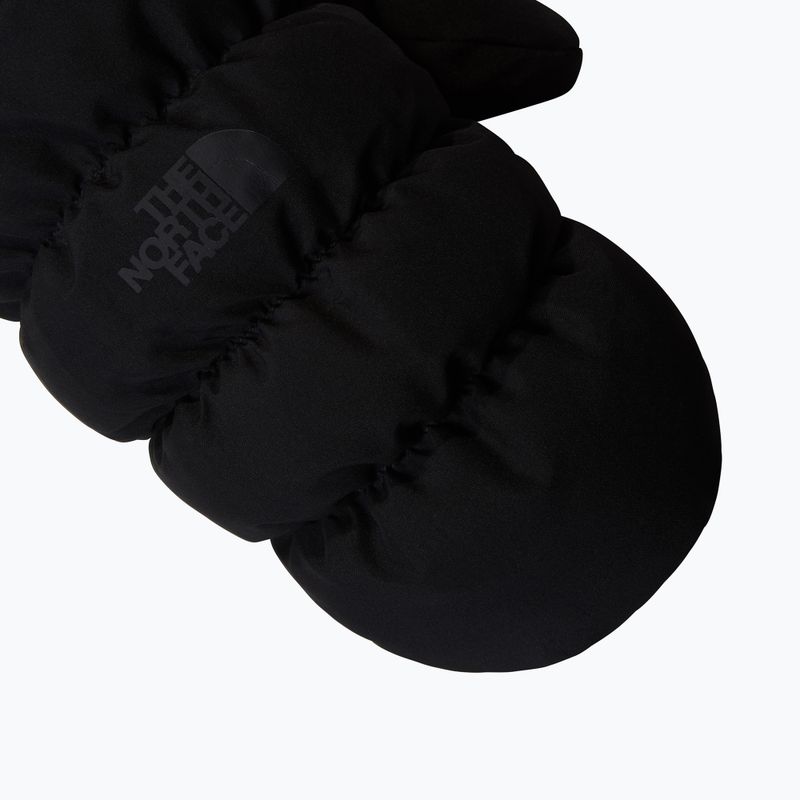 Guanti da snowboard The North Face Montana Puffer Mitt tnf black 3