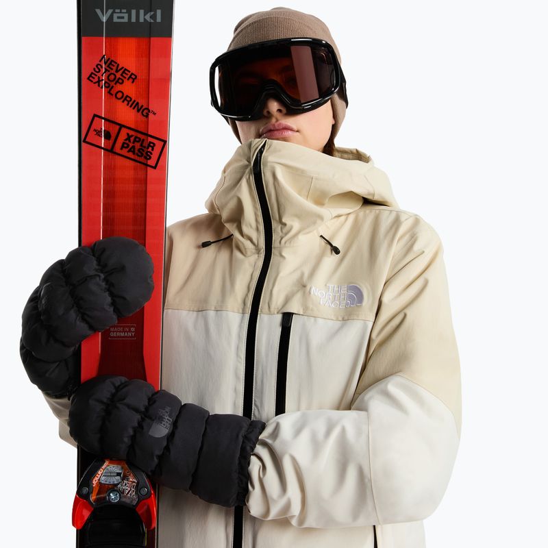 Guanti da snowboard The North Face Montana Puffer Mitt tnf black 5