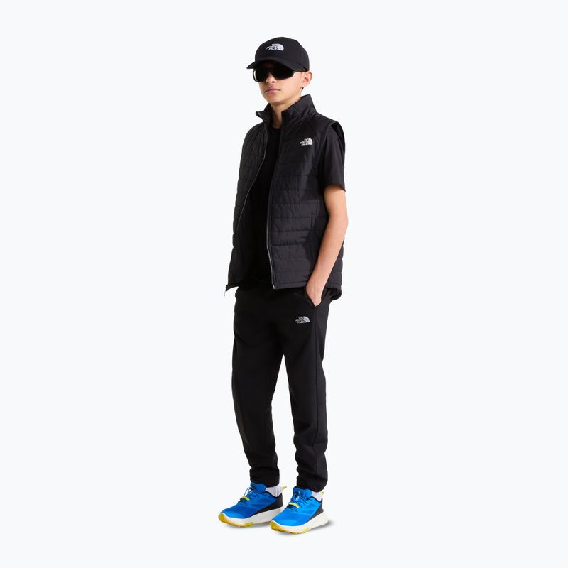 Gilet bambino The North Face Never Stop Synthetic tnf black 2
