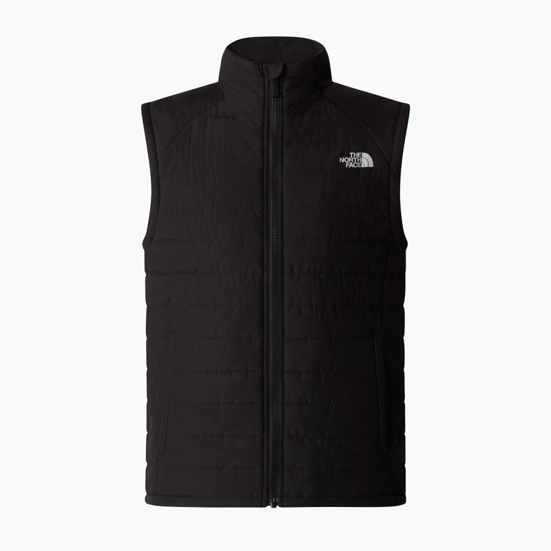 Gilet bambino The North Face Never Stop Synthetic tnf black 4
