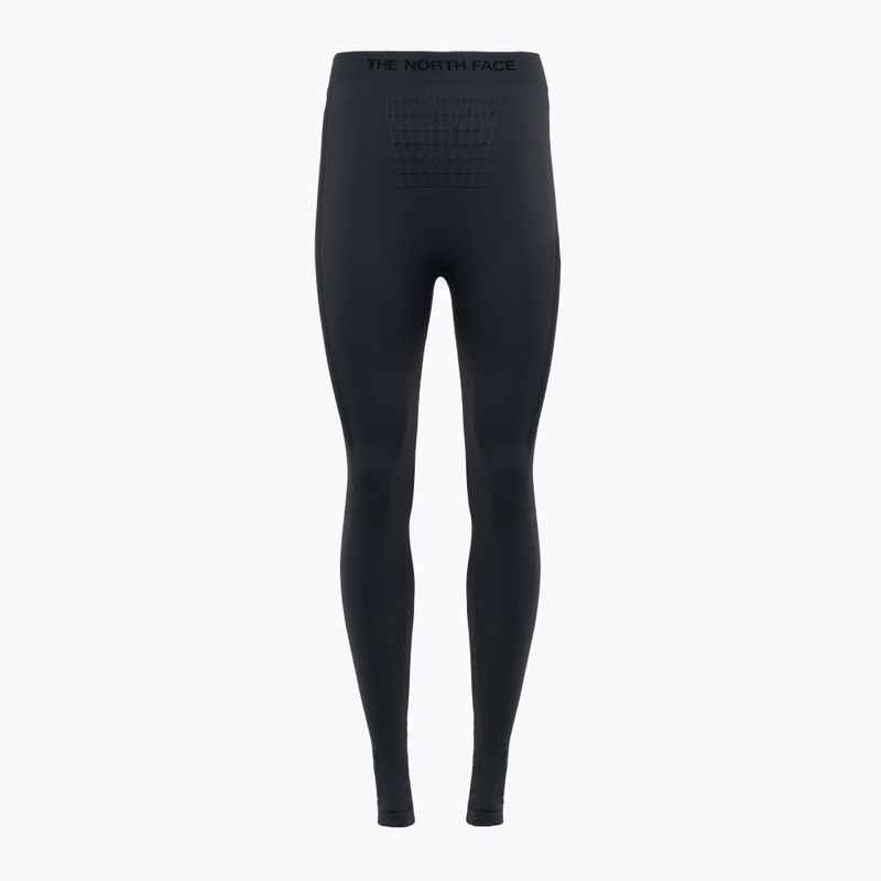 Pantaloni termoattivi da donna The North Face Sport Tights nero