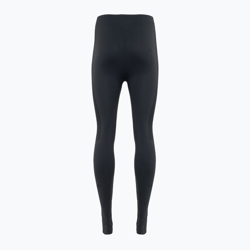 Pantaloni termoattivi da donna The North Face Sport Tights nero 2