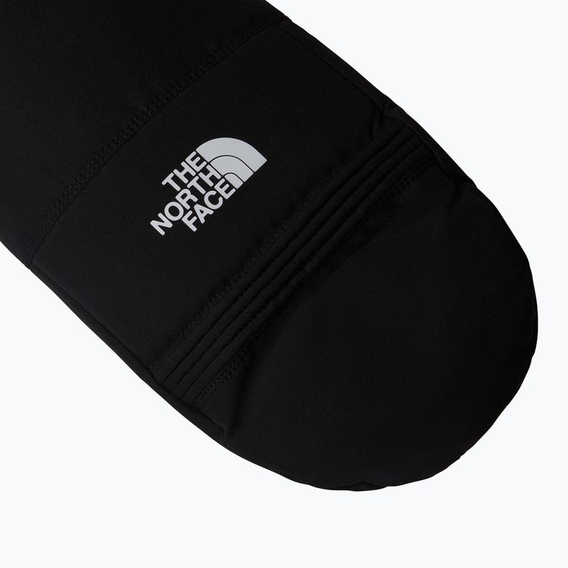 Guanto da sci da uomo The North Face Montana Ski Mitt nero 2