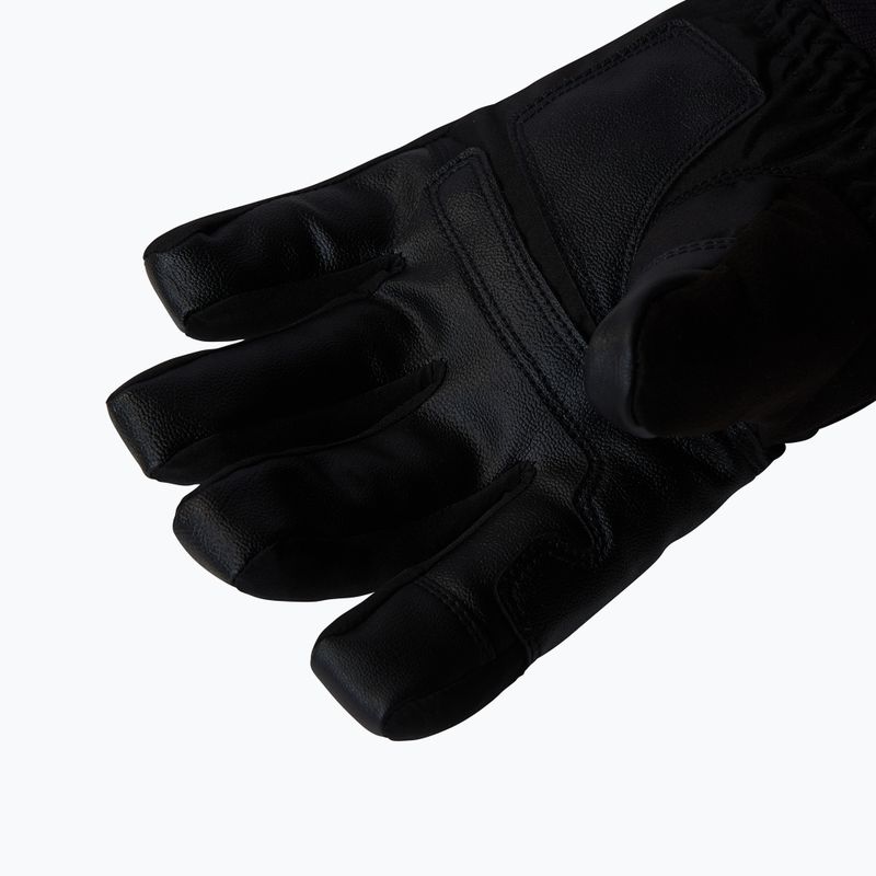 Guanto da sci da uomo The North Face Montana Utility nero 3