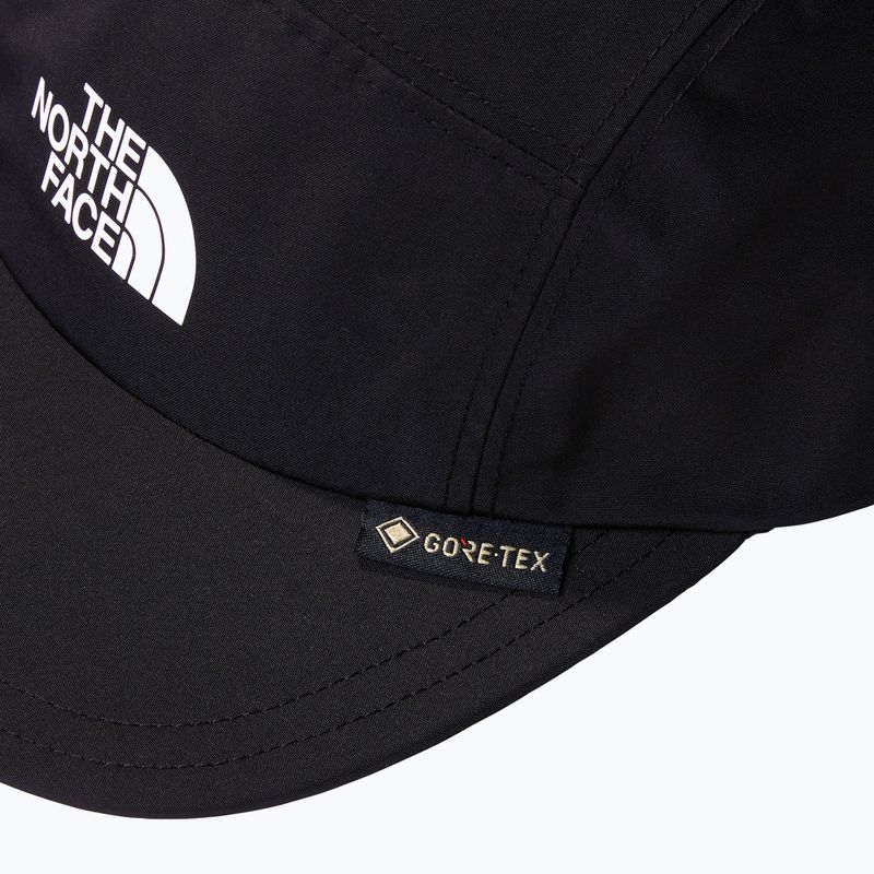 Cappellino da uomo The North Face GTX Ballcap tnf black 3