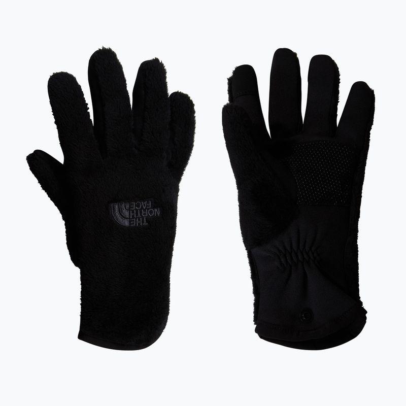 Guanti da trekking da donna The North Face Osito Etip neri