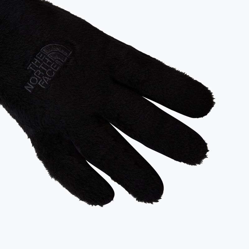 Guanti da trekking da donna The North Face Osito Etip neri 2