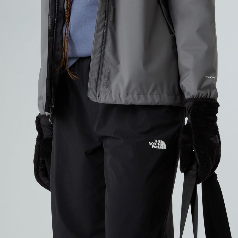 Guanti da trekking da donna The North Face Osito Etip neri 5